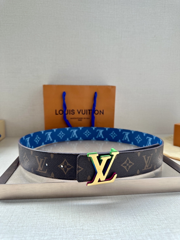 激安ルイヴィトンベルト正面デザイン